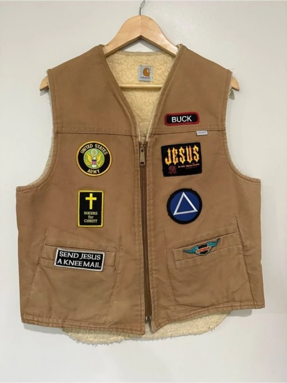 Carhartt vintage duck